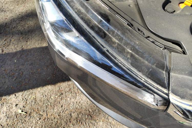 Used Geely Auto Emgrand 2025 4th Generation 1.5L Manual - Starry Edition Right Front Headlight