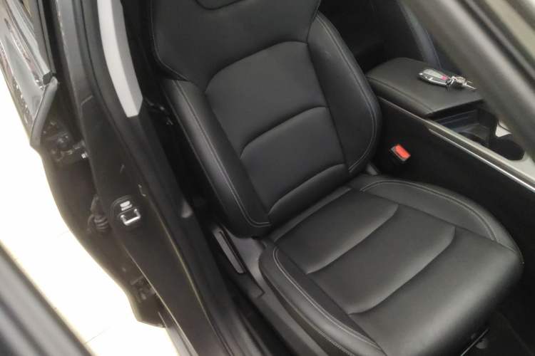Used Geely Auto Emgrand 2025 4th Generation 1.5L CVT Luxury Version Right Front Seat