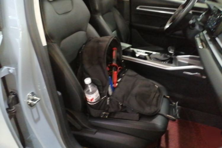 Used Geely Auto Emgrand 2025 4th Generation 1.5L CVT Starry Edition Right Front Seat