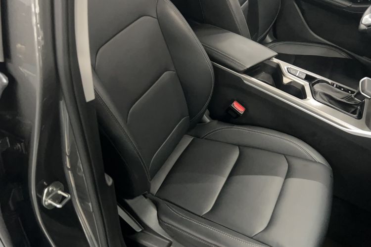 Used Geely Auto Emgrand 2025 4th Generation 1.5L CVT Starry Edition Right Front Seat