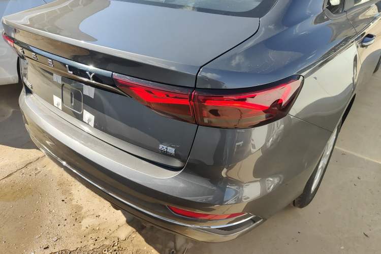 Used Geely Auto Emgrand 2025 4th Generation 1.5L Manual - Starry Edition Right Rear Taillight