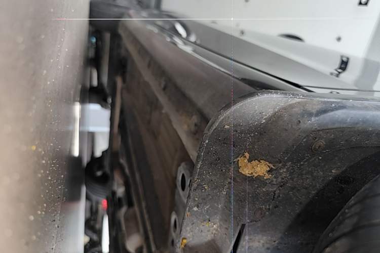 Used Geely Auto Emgrand 2025 4th Generation 1.5L CVT Luxury Version Right Side Sill