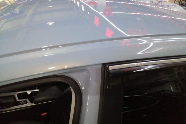 Used Geely Auto Emgrand 2025 4th Generation 1.5L CVT Starry Edition Roof