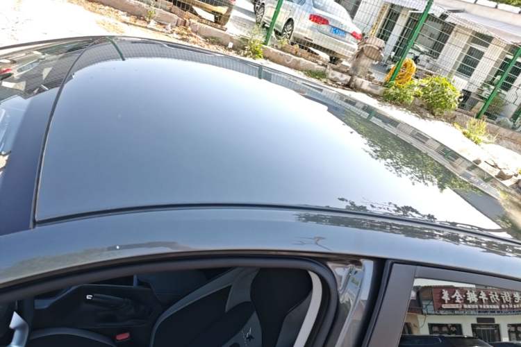 Used Geely Auto Emgrand 2025 4th Generation 1.5L Manual - Starry Edition Roof