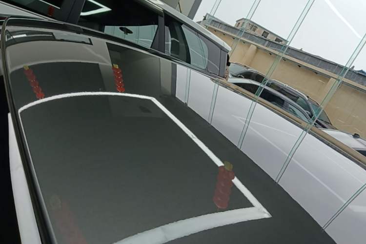 Used Geely Auto Emgrand 2025 4th Generation 1.5L Manual – Dragon Edition Roof