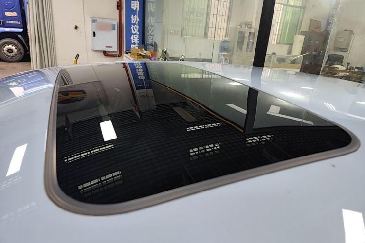 Used Geely Auto Emgrand 2025 4th Generation 1.5L CVT Longteng Edition Roof
