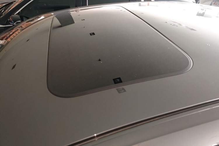 Used Geely Auto Emgrand 2025 4th Generation 1.5L CVT Luxury Version Roof