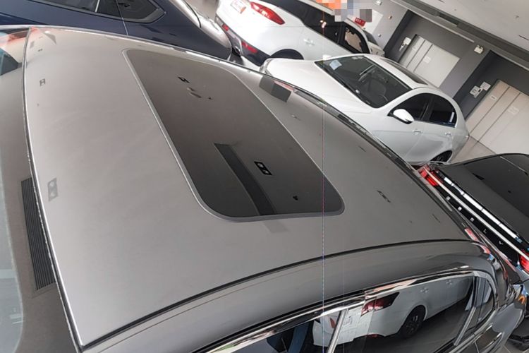 Used Geely Auto Emgrand 2025 4th Generation 1.5L CVT Luxury Version Roof