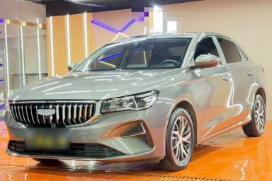 Used Geely Auto Emgrand 2025 4th Generation 1.5L CVT Starry Edition
