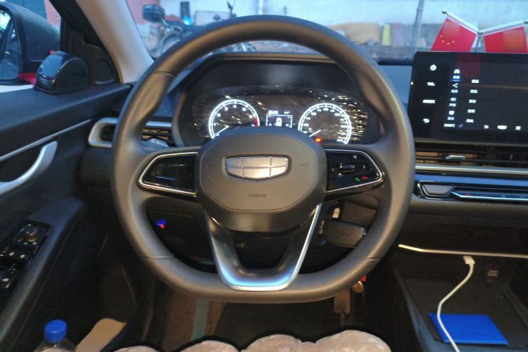 Used Geely Auto Emgrand 2025 4th Generation 1.5L Manual - Starry Edition Steering Wheel