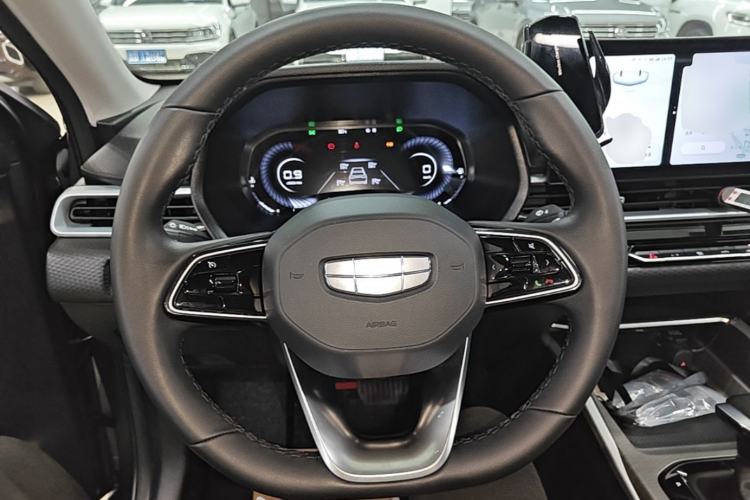 Used Geely Auto Emgrand 2025 4th Generation 1.5L CVT Luxury Version Steering Wheel