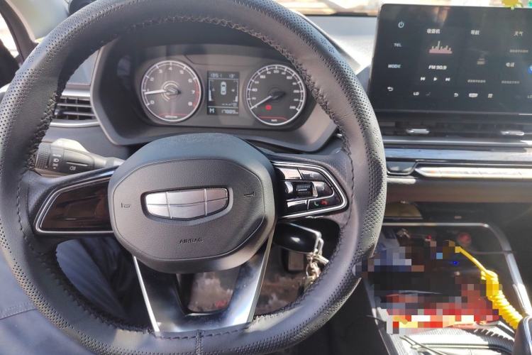 Used Geely Auto Emgrand 2025 4th Generation 1.5L Manual - Starry Edition Steering Wheel