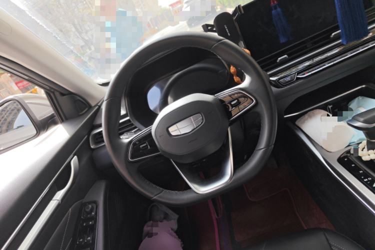 Used Geely Auto Emgrand 2025 4th Generation 1.5L CVT Longteng Edition Steering Wheel