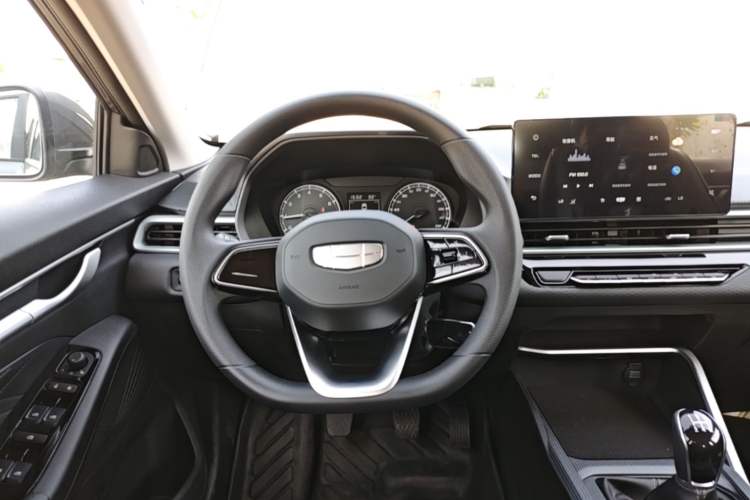 Used Geely Auto Emgrand 2025 4th Generation 1.5L Manual - Starry Edition Steering Wheel