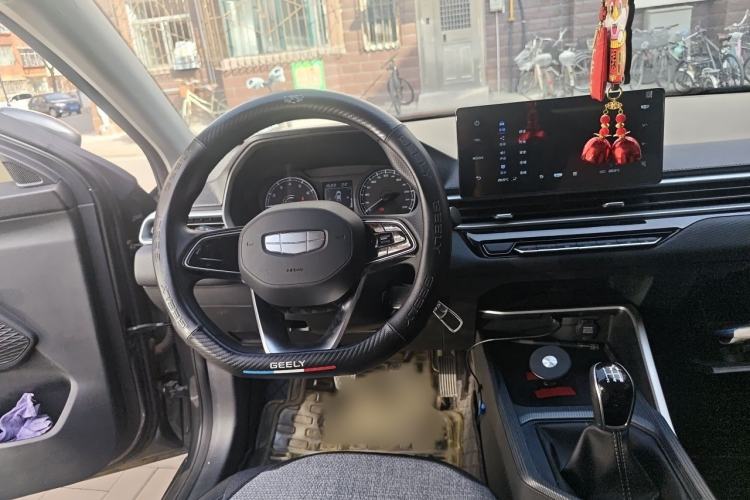 Used Geely Auto Emgrand 2025 4th Generation 1.5L Manual - Starry Edition Steering Wheel