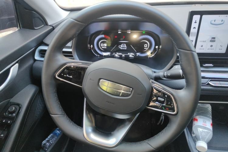 Used Geely Auto Emgrand 2025 4th Generation 1.5L Manual – Dragon Edition Steering Wheel