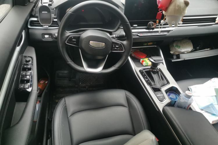 Used Geely Auto Emgrand 2025 4th Generation 1.5L CVT Luxury Version Steering Wheel