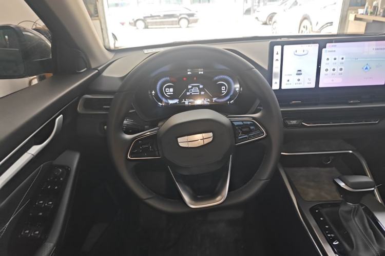 Used Geely Auto Emgrand 2025 4th Generation 1.5L CVT Luxury Version Steering Wheel
