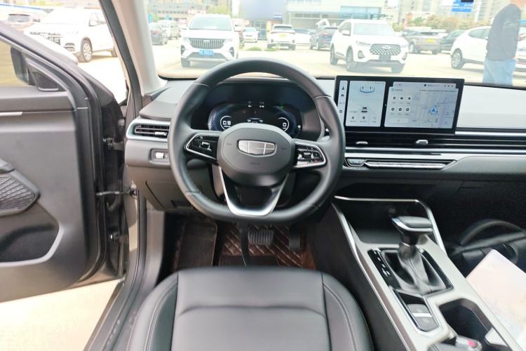 Used Geely Auto Emgrand 2025 4th Generation 1.5L CVT Luxury Version Steering Wheel