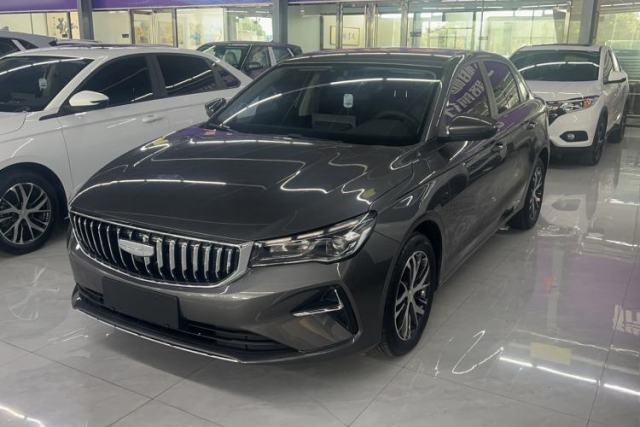 Used Geely Auto Emgrand 2025 4th Generation 1.5L Manual – Dragon Edition