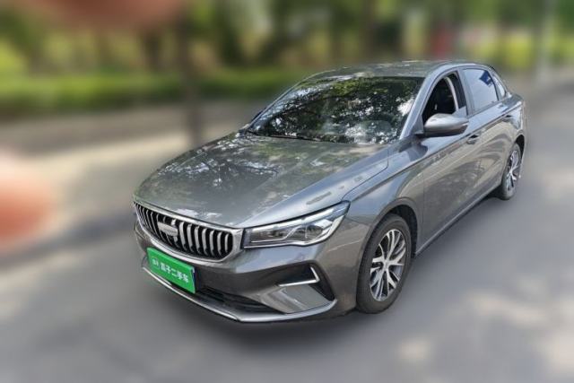 Used Geely Auto Emgrand 2025 4th Generation 1.5L Manual – Dragon Edition