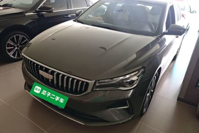 Geely Auto Emgrand 2025 4th Generation 1.5L CVT Luxury Version de segunda mano