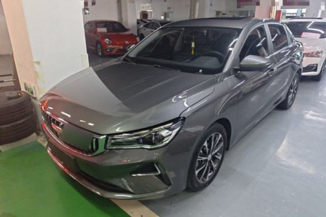 Used Geely Auto Emgrand 2025 4th Generation 1.5L CVT Luxury Version
