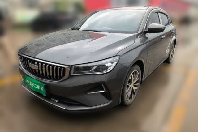 Used Geely Auto Emgrand 2025 4th Generation 1.5L Manual – Dragon Edition