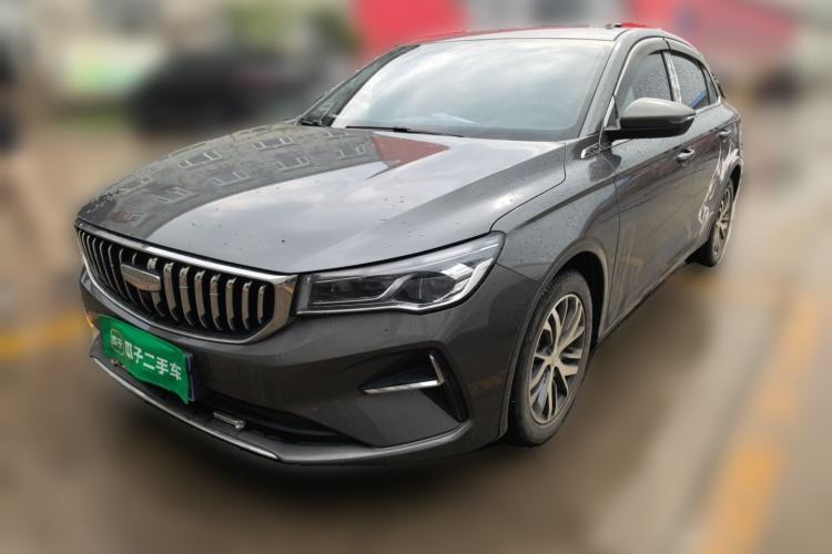 Used Geely Auto Emgrand 2025 4th Generation 1.5L Manual – Dragon Edition Guazi used car, China used car export, Used car for sale, Used  cars, Cheapest cars for sale
