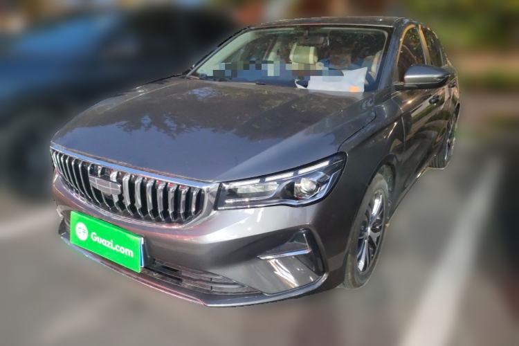 Used Geely Auto Emgrand 2025 4th Generation 1.5L CVT Longteng Edition Guazi used car, China used car export, Used car for sale, Used  cars, Cheapest cars for sale