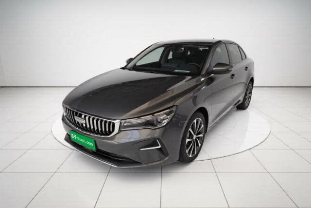 Used Geely Auto Emgrand 2025 4th Generation 1.5L CVT Luxury Version