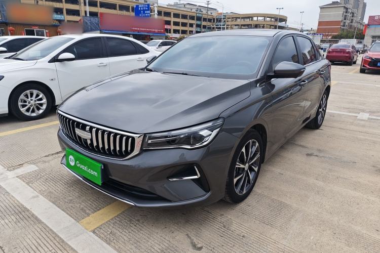 Used Geely Auto Emgrand 2025 4th Generation 1.5L CVT Luxury Version Guazi used car, China used car export, Used car for sale, Used  cars, Cheapest cars for sale