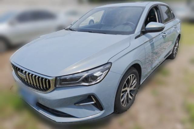 Used Geely Auto Emgrand 2025 4th Generation 1.5L CVT Longteng Edition