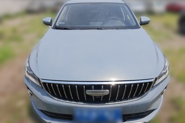 Used Geely Auto Emgrand 2025 4th Generation 1.5L CVT Longteng Edition Front