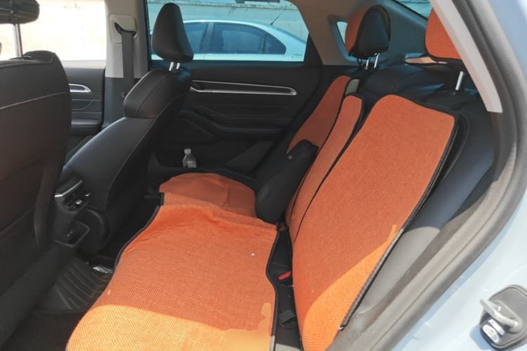 Used Geely Auto Emgrand 2025 4th Generation 1.5L CVT Longteng Edition Left Rear Seat