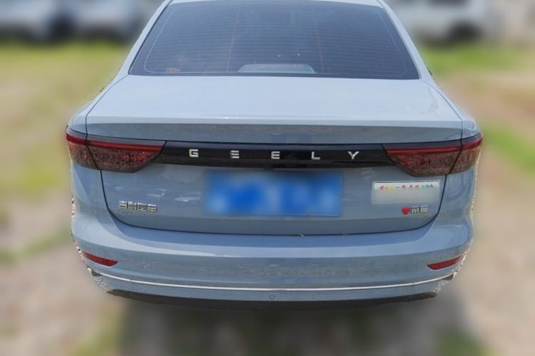 Used Geely Auto Emgrand 2025 4th Generation 1.5L CVT Longteng Edition Rear