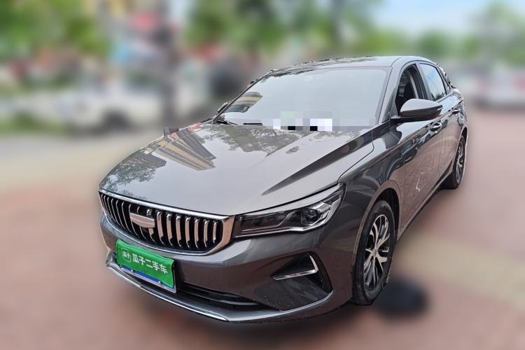 Used Geely Auto Emgrand 2025 4th Generation 1.5L CVT Starry Edition Guazi used car, China used car export, Used car for sale, Used  cars, Cheapest cars for sale