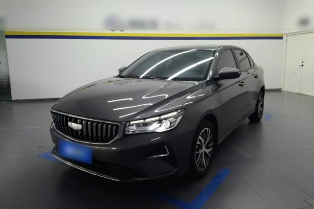 Used Geely Auto Emgrand 2025 4th Generation 1.5L CVT Longteng Edition
