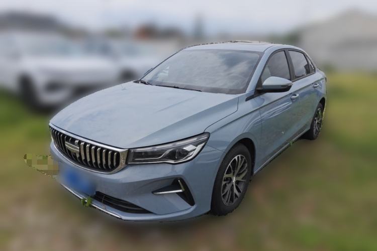 Used Geely Auto Emgrand 2025 4th Generation 1.5L CVT Longteng Edition Guazi used car, China used car export, Used car for sale, Used  cars, Cheapest cars for sale