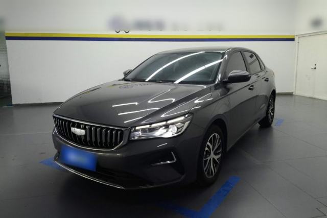 Used Geely Auto Emgrand 2025 4th Generation 1.5L CVT Longteng Edition