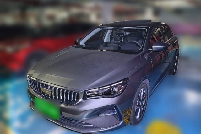 Used Geely Auto Emgrand 2025 4th Generation 1.5L CVT Luxury Version