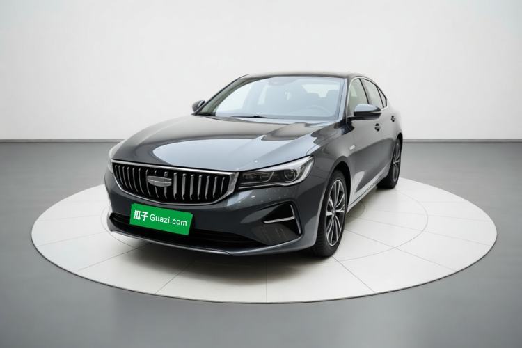 Geely Auto Emgrand 2025 4th Generation 1.5L CVT Longteng Edition مستعملة Guazi used car, China used car export, Used car for sale, Used  cars, Cheapest cars for sale