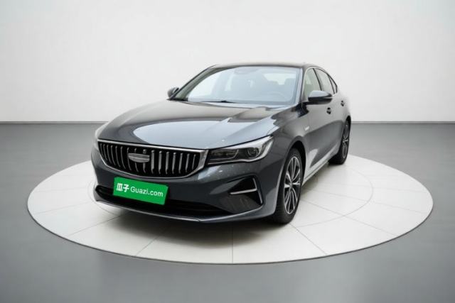 Ojetý Geely Auto Emgrand 2025 4th Generation 1.5L CVT Longteng Edition