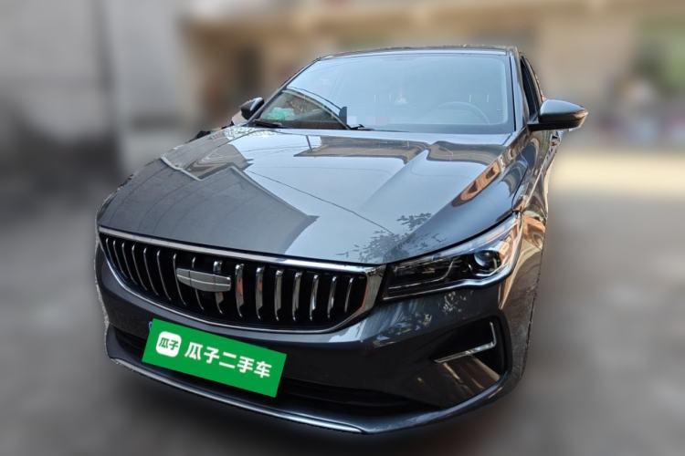 Geely Auto Emgrand 2025 4th Generation 1.5L CVT Longteng Edition de segunda mano Guazi used car, China used car export, Used car for sale, Used  cars, Cheapest cars for sale