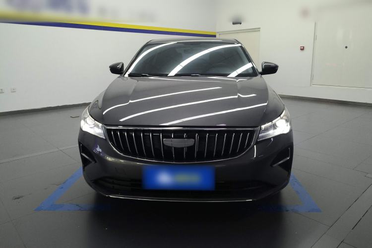 Used Geely Auto Emgrand 2025 4th Generation 1.5L CVT Longteng Edition Front