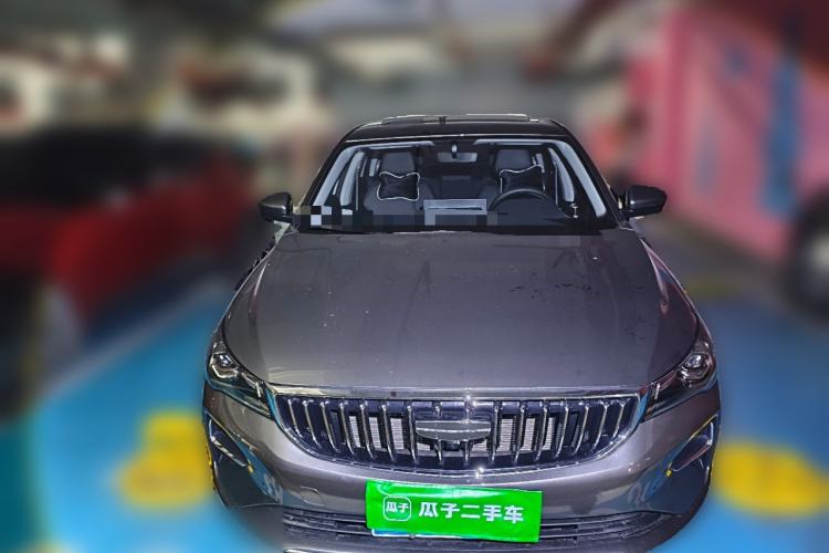 Used Geely Auto Emgrand 2025 4th Generation 1.5L CVT Luxury Version Front