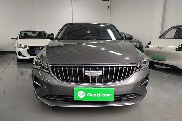 Used Geely Auto Emgrand 2025 4th Generation 1.5L CVT Luxury Version Front