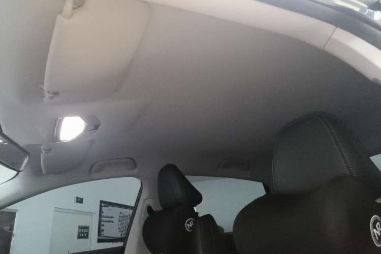 Used Geely Auto Emgrand 2025 4th Generation 1.5L CVT Longteng Edition Headliner