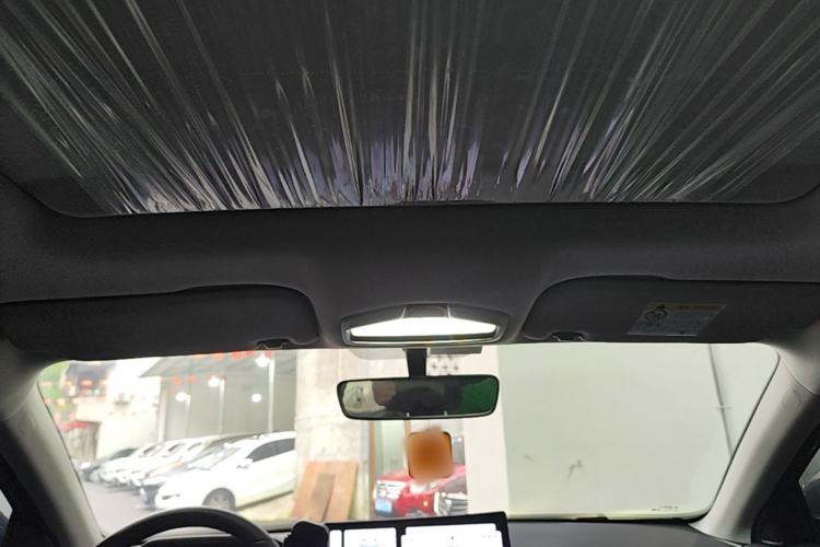 Used Geely Auto Emgrand 2025 4th Generation 1.5L CVT Luxury Version Headliner