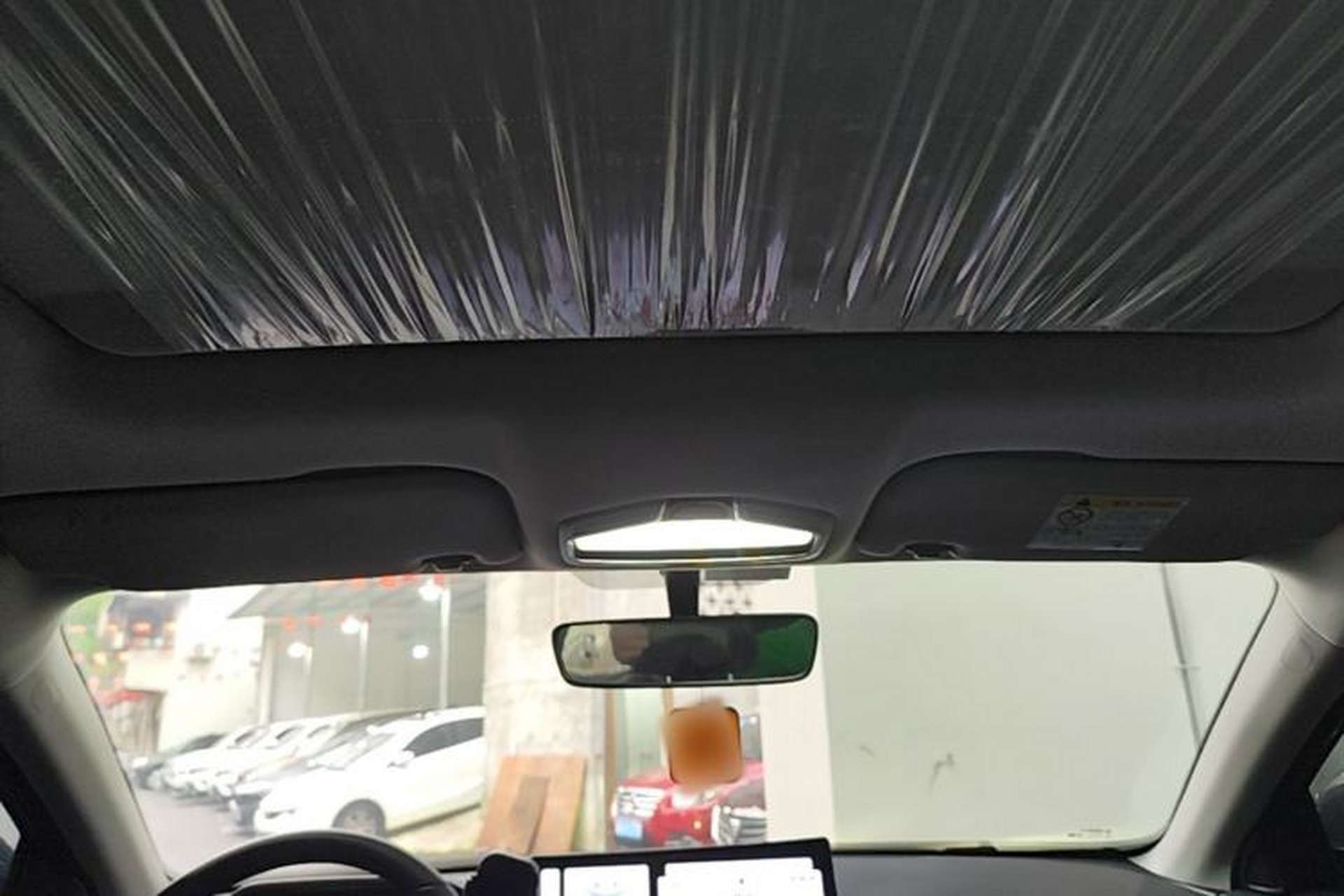 Used Geely Auto Emgrand 2025 4th Generation 1.5L CVT Luxury Version Headliner